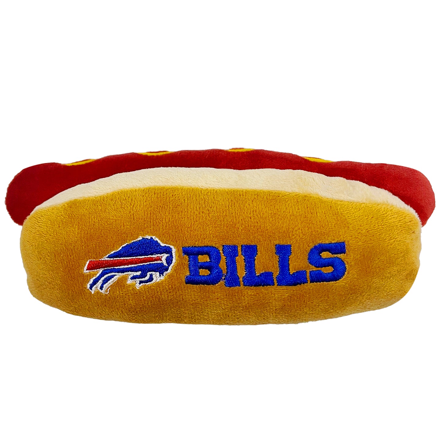 Buffalo Bills Official Team Hotdog Plush