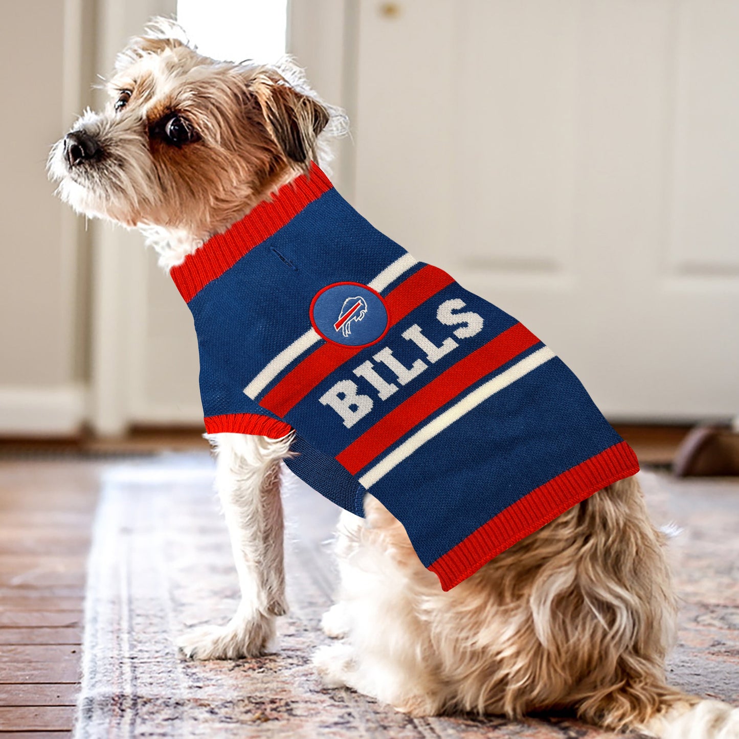Buffalo Bills Official Team Ugly Sweater
