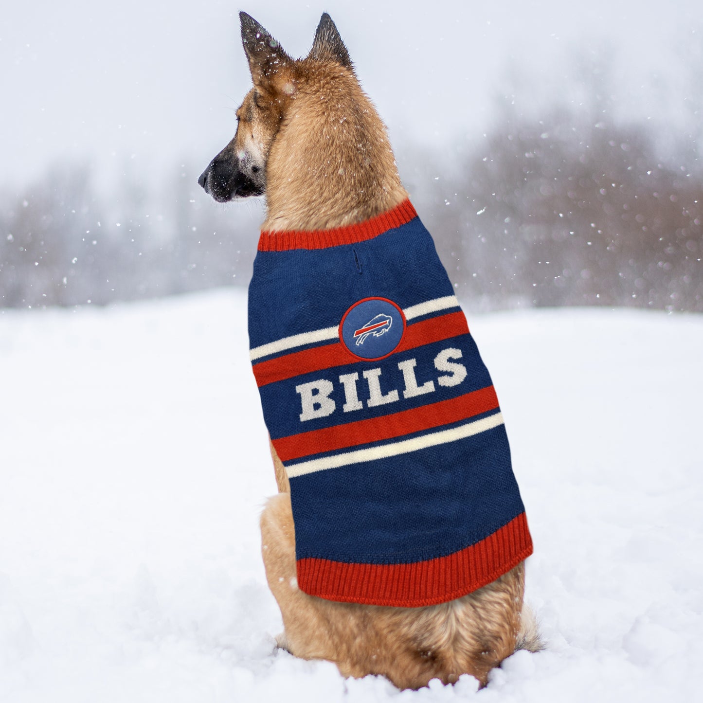 Buffalo Bills Official Team Ugly Sweater