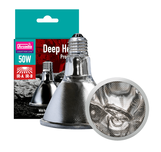 Arcadia Deep Heat Projector