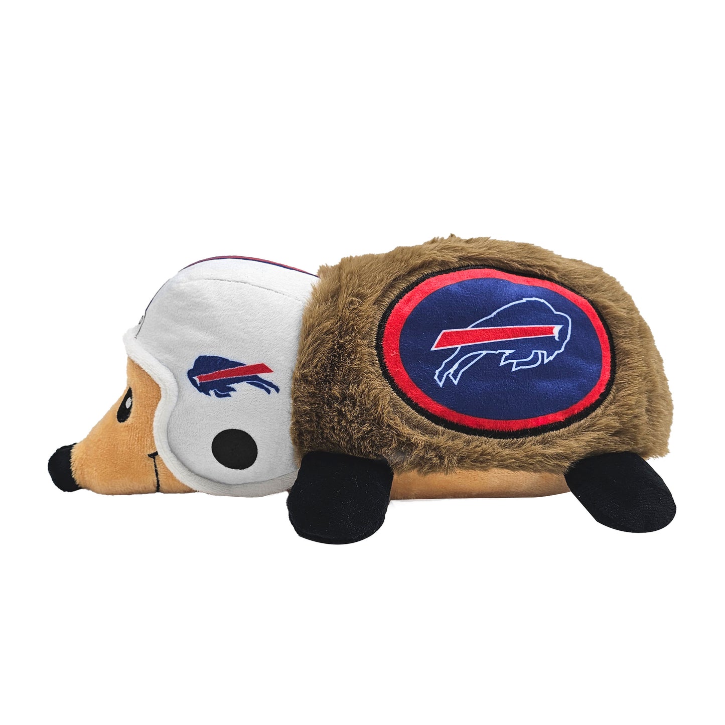 Buffalo Bills Official Team Hedgehog Plush