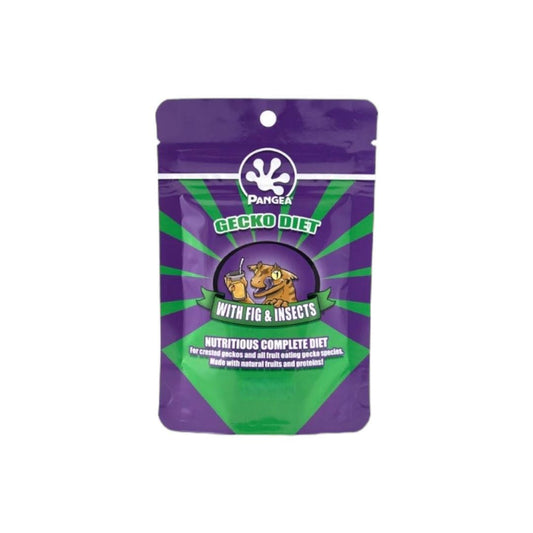 Pangea Gecko Diet Fig & Insect