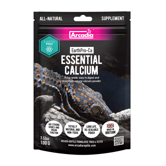 Arcadia EarthPro-Ca
ESSENTIAL CALCIUM