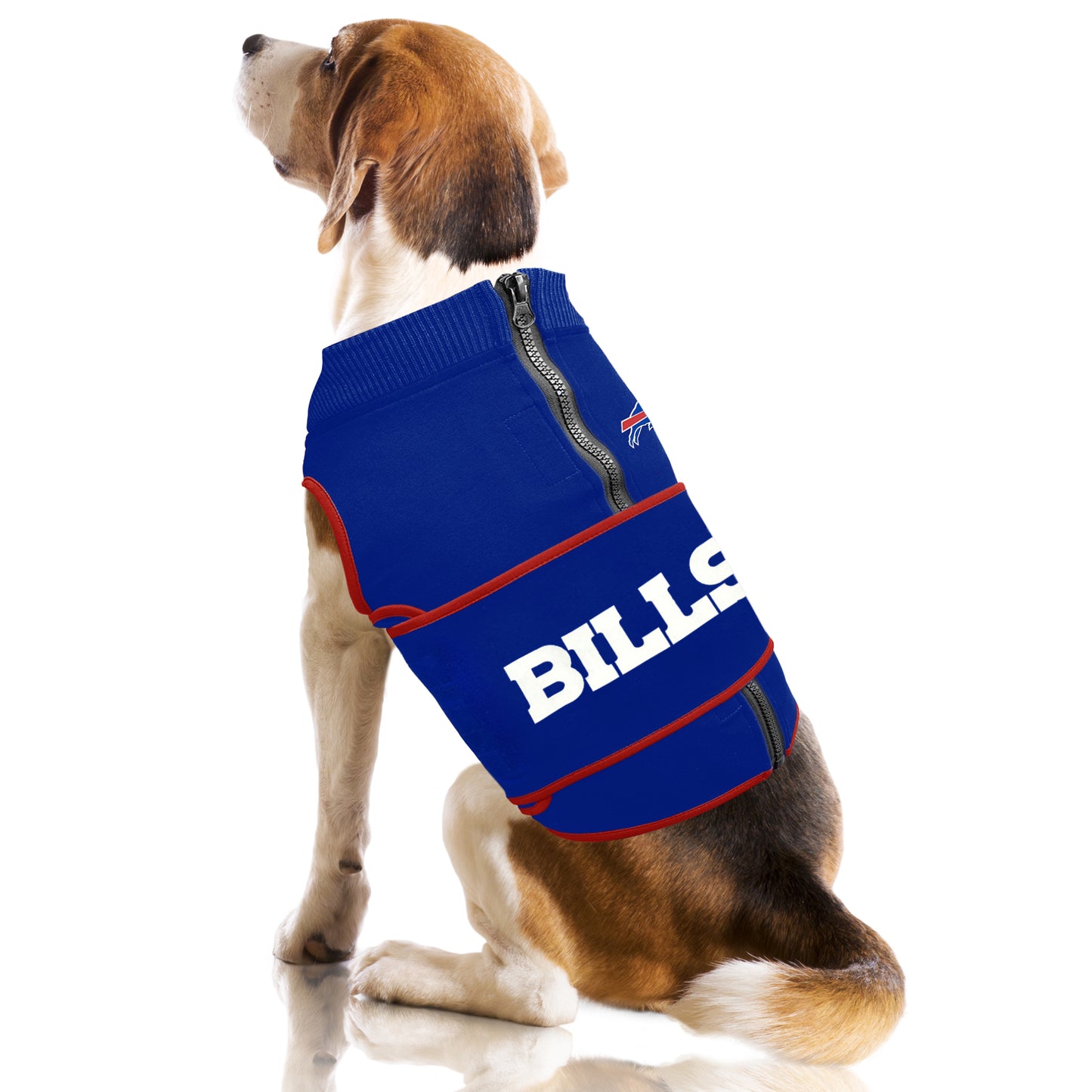 Buffalo Bills Official Team Soothing Solution Jacket