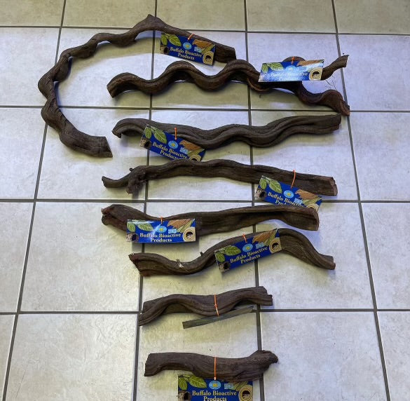 Escada Wood Vine (Assorted Sizes)