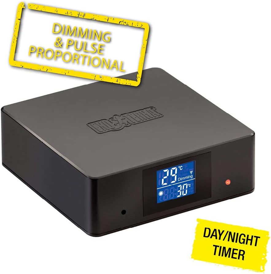 Exo Terra Thermostat 600W with dual receptacles