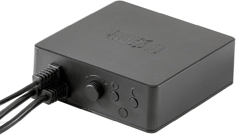 Exo Terra Thermostat 600W with dual receptacles