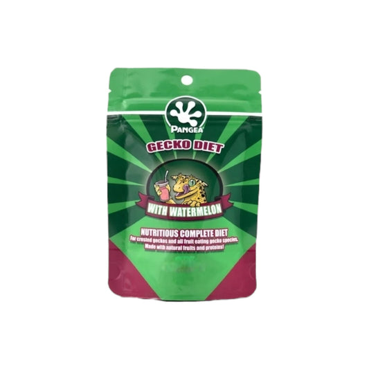 Pangea Gecko Diet with Watermelon