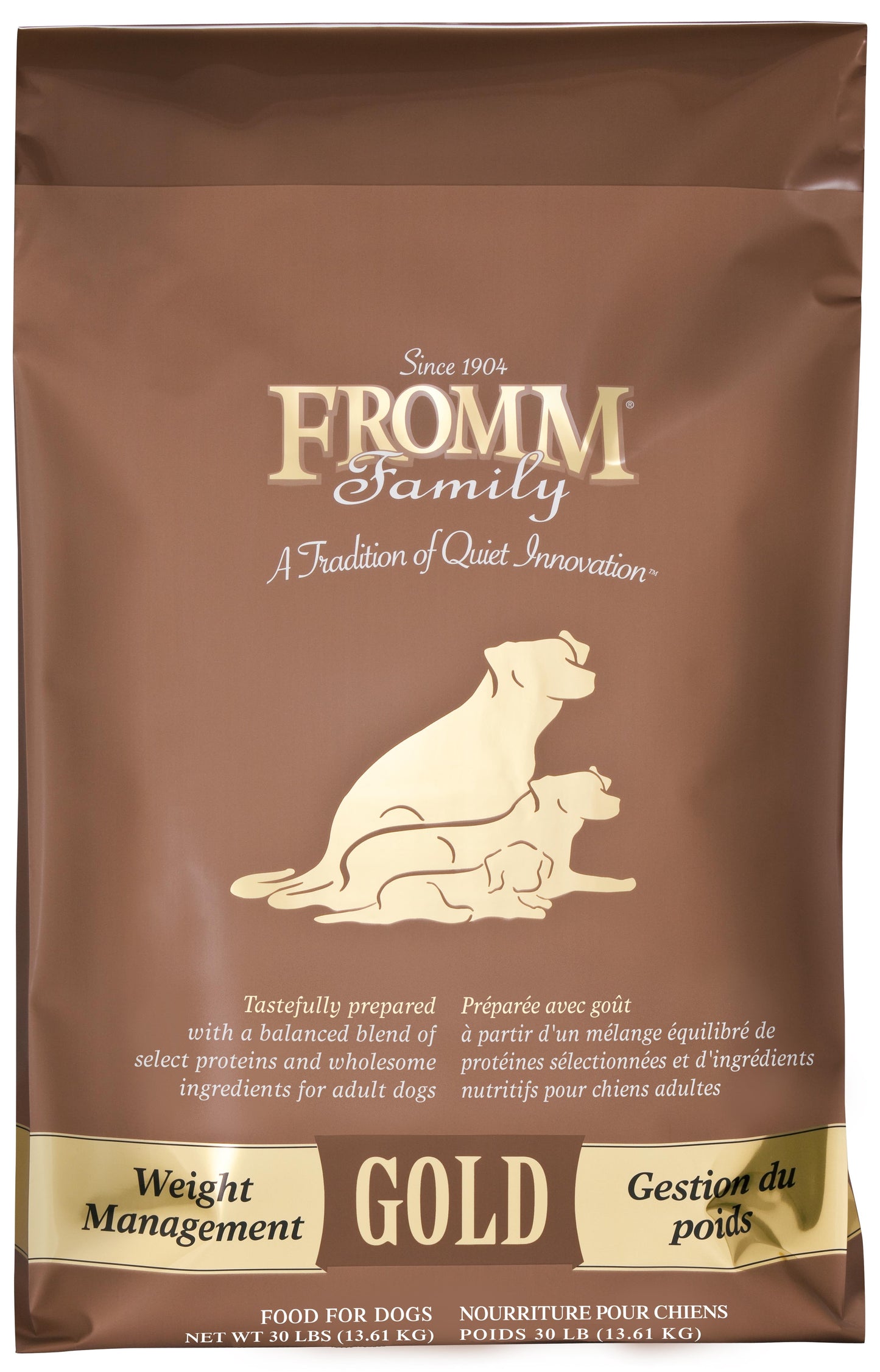 Fromm Gold Dog Weight Management