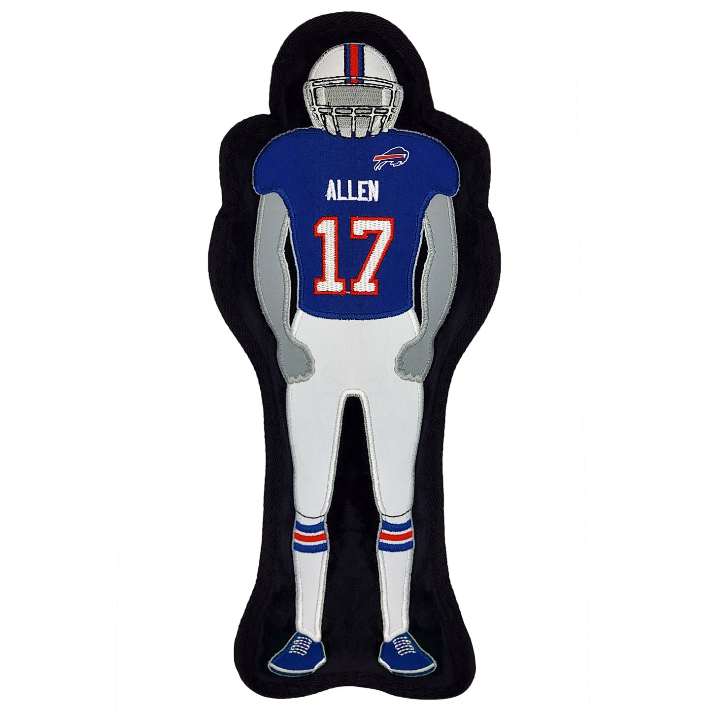 Buffalo Bills Official Team Josh Allen Weave Toy