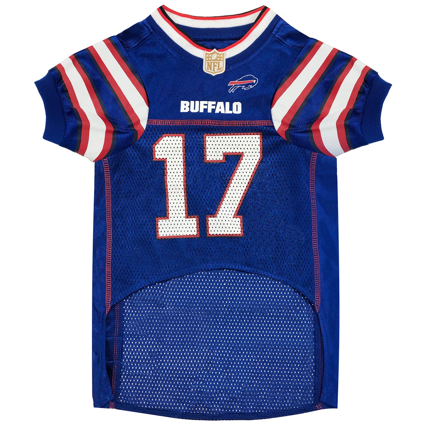 Buffalo Bills Official Team Josh Allen Pet Jersey