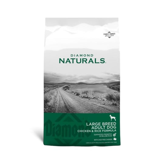 Diamond Naturals Chicken & Rice Adult