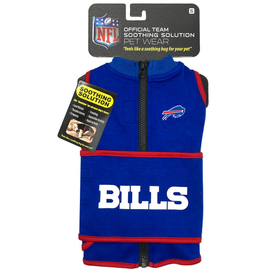 Buffalo Bills Official Team Soothing Solution Jacket