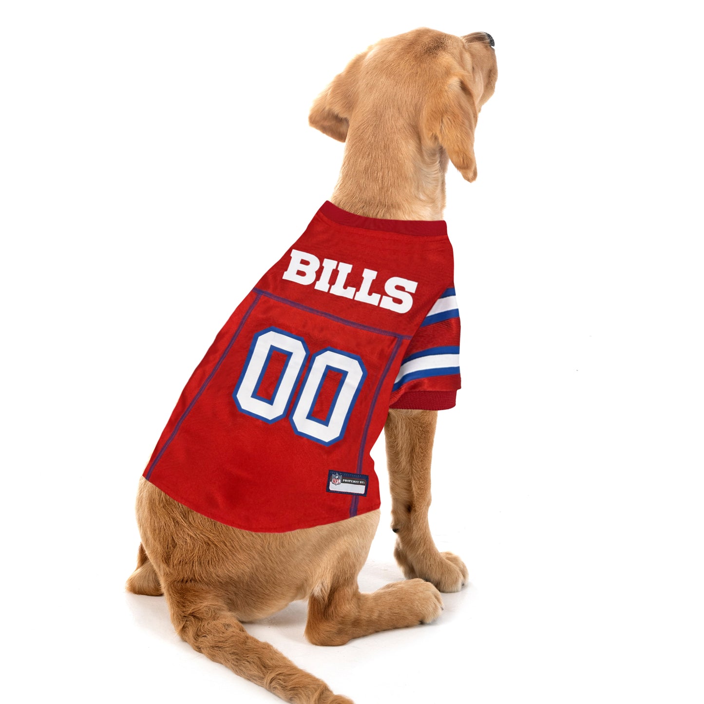 Buffalo Bills Official Team Jersey Red