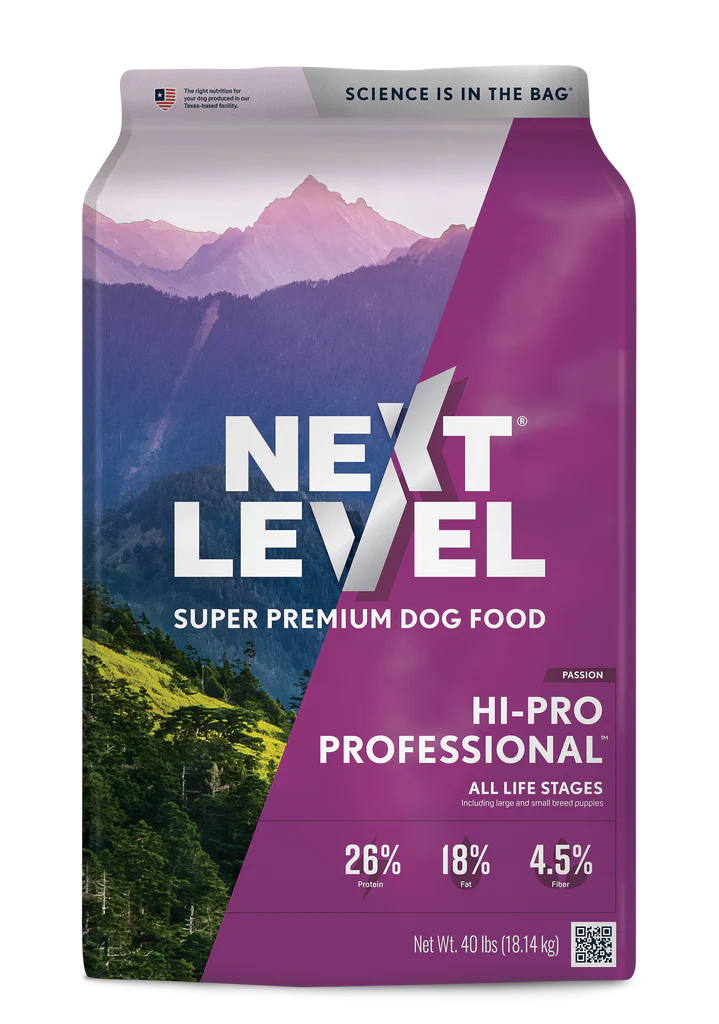 Next Level HI-PRO PROFESSIONAL