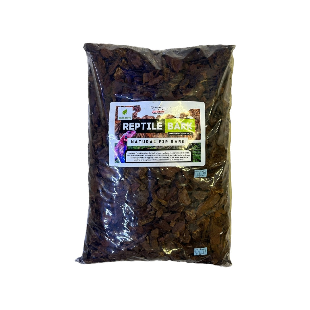Fir Bark Premium Humid Substrate