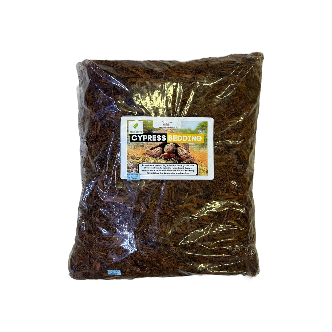 Cypress Bedding Premium Reptile Substrate