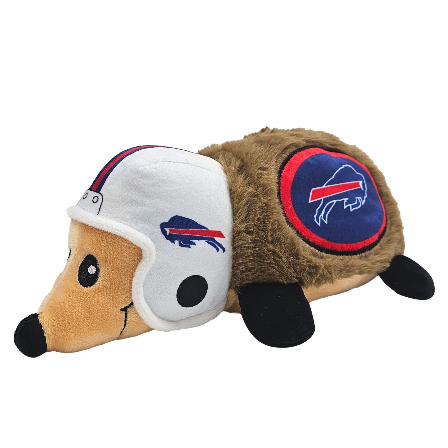 Buffalo Bills Official Team Hedgehog Plush