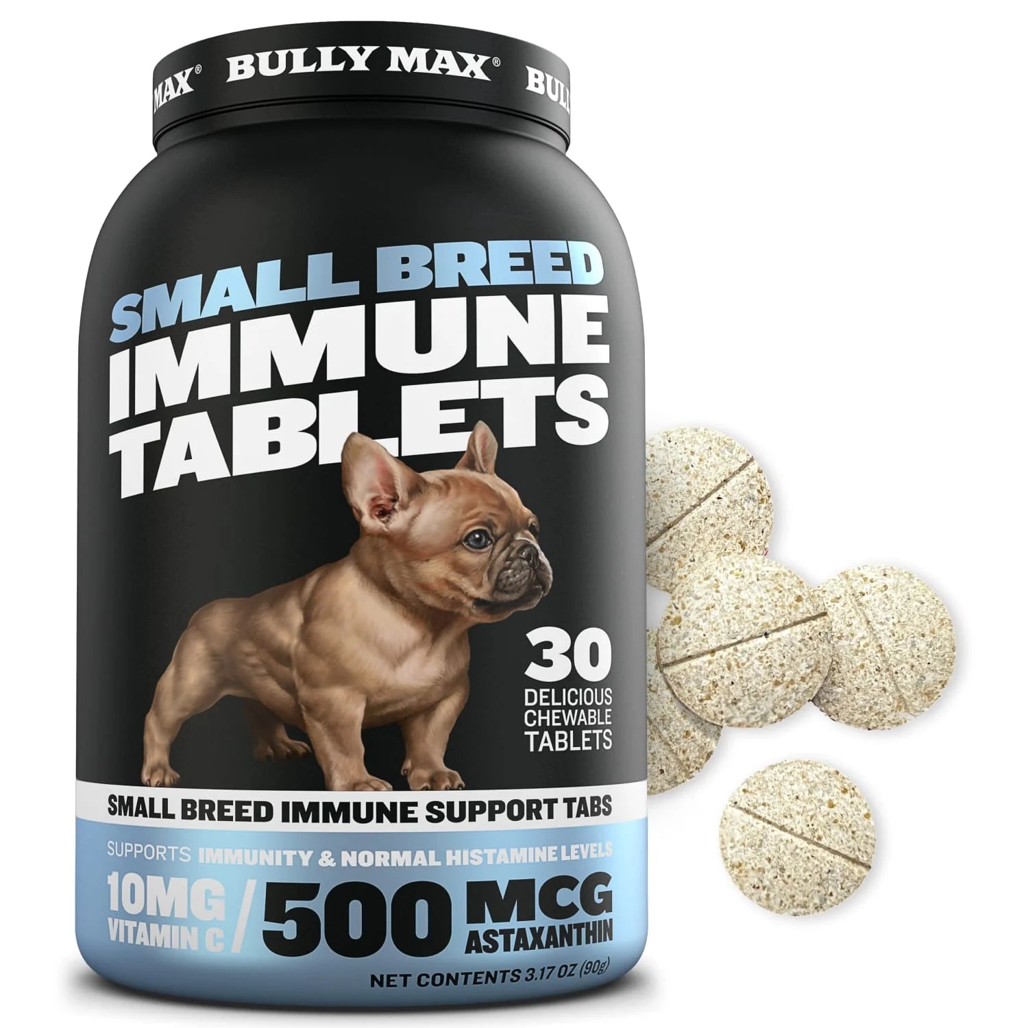 SMALL BREED TABS FOR IMMUNE SUPPORT Buffalo Pet Supply