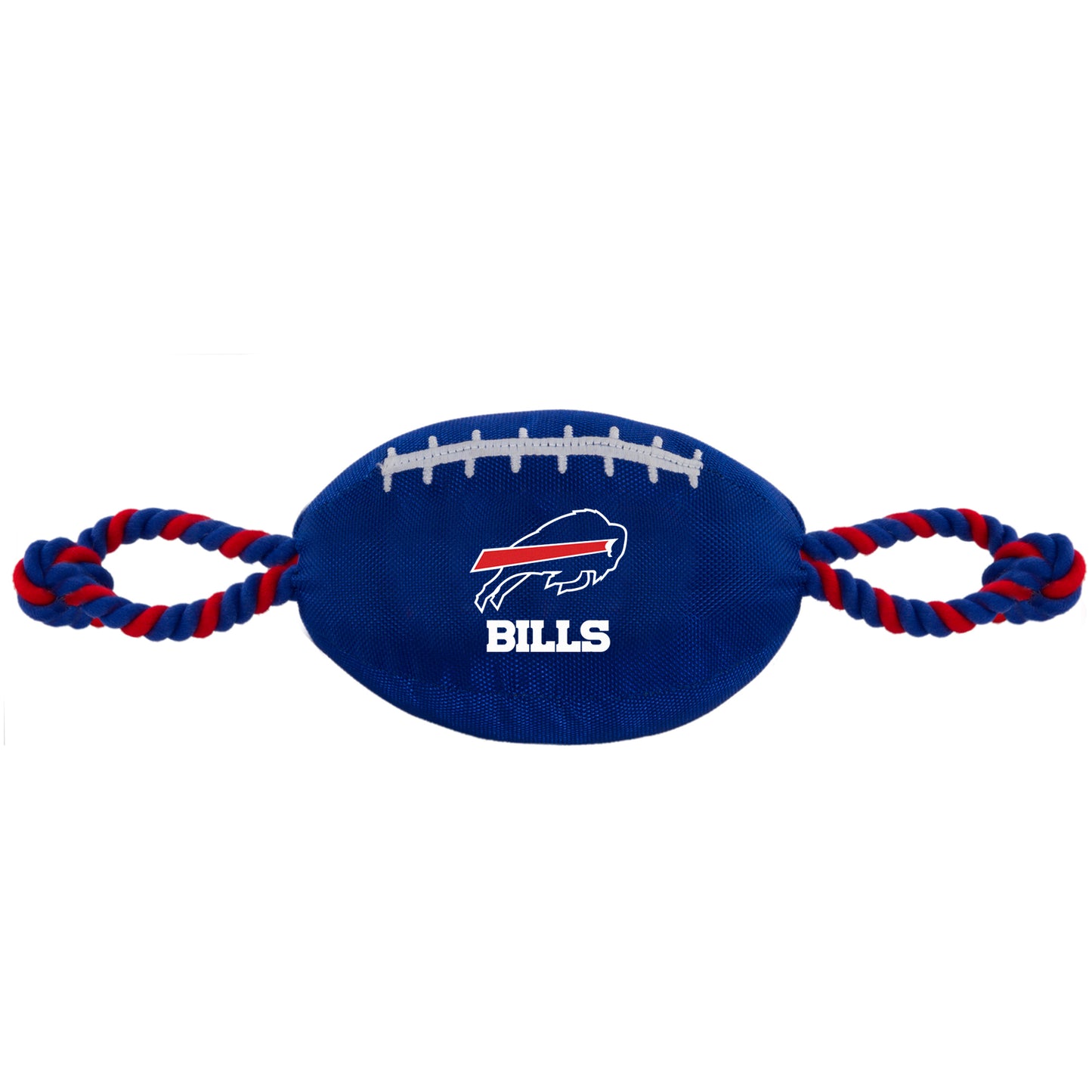 Buffalo Bills Official Team Football Tug Rope Toy