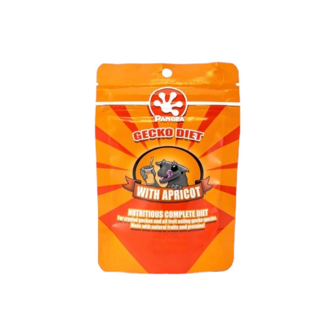 Pangea Gecko Diet with Apricot