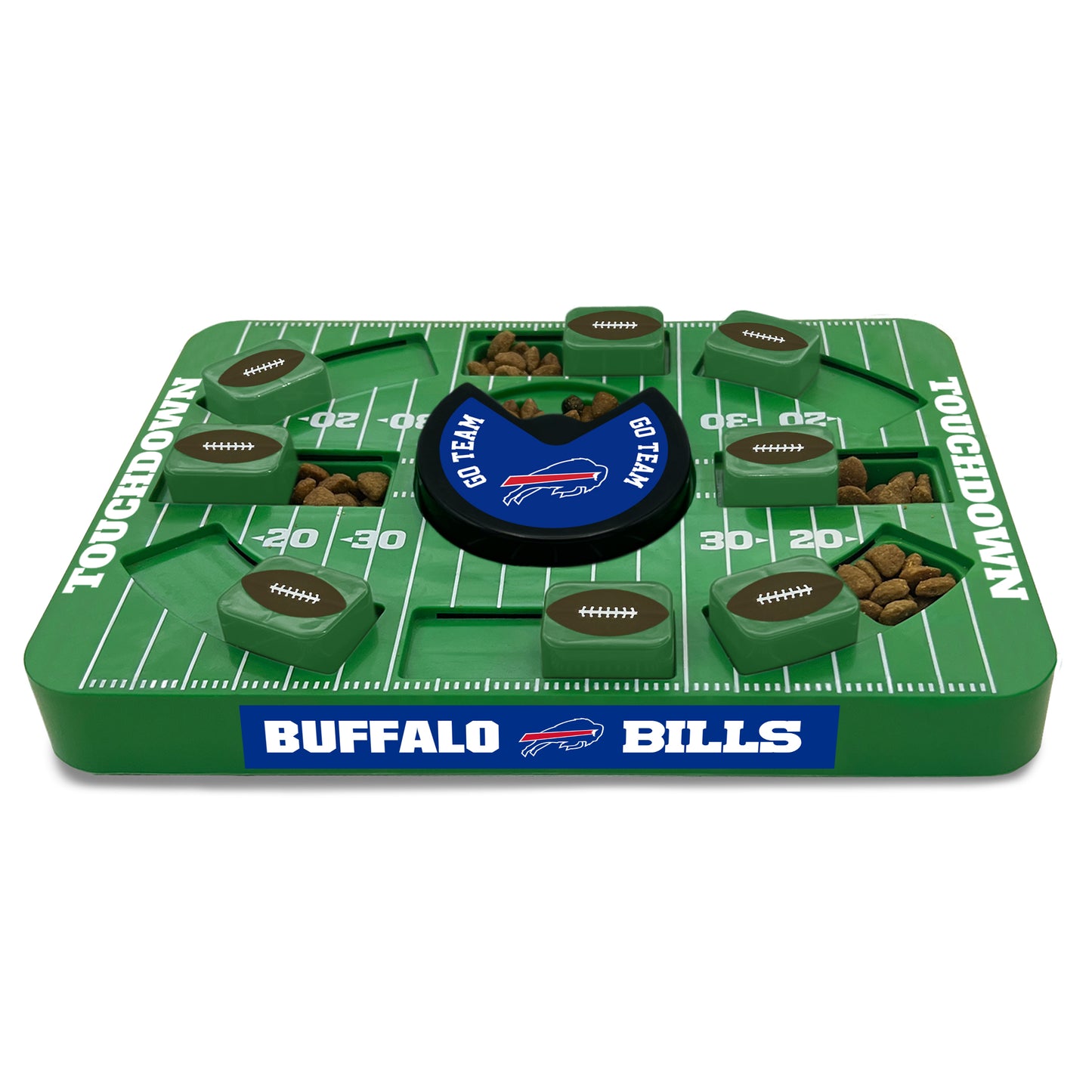 Buffalo Bills Official Team Slow-Feed Field Bowl