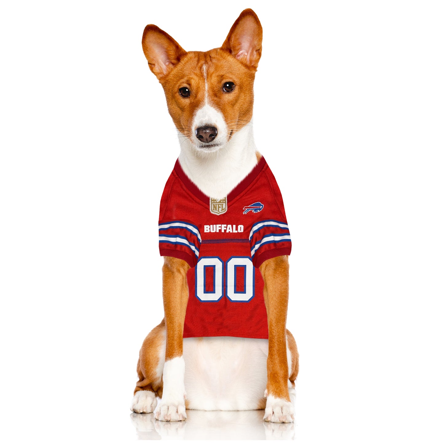 Buffalo Bills Official Team Jersey Red