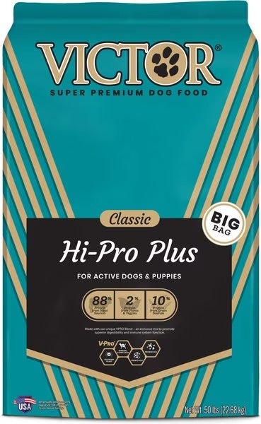 VICTOR Hi-Pro Plus