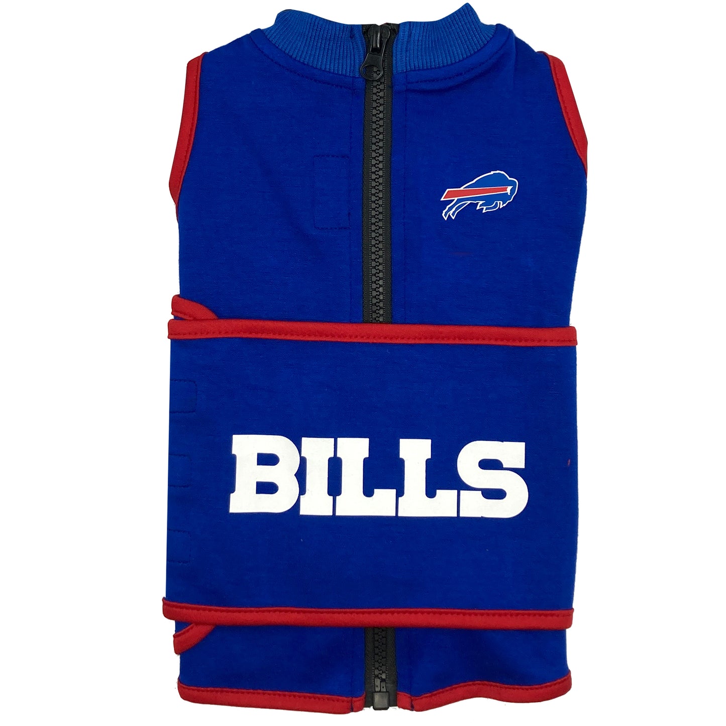 Buffalo Bills Official Team Soothing Solution Jacket