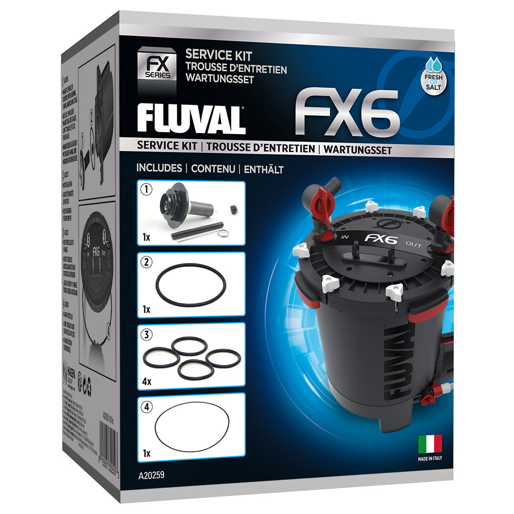 Fluval Service Kit