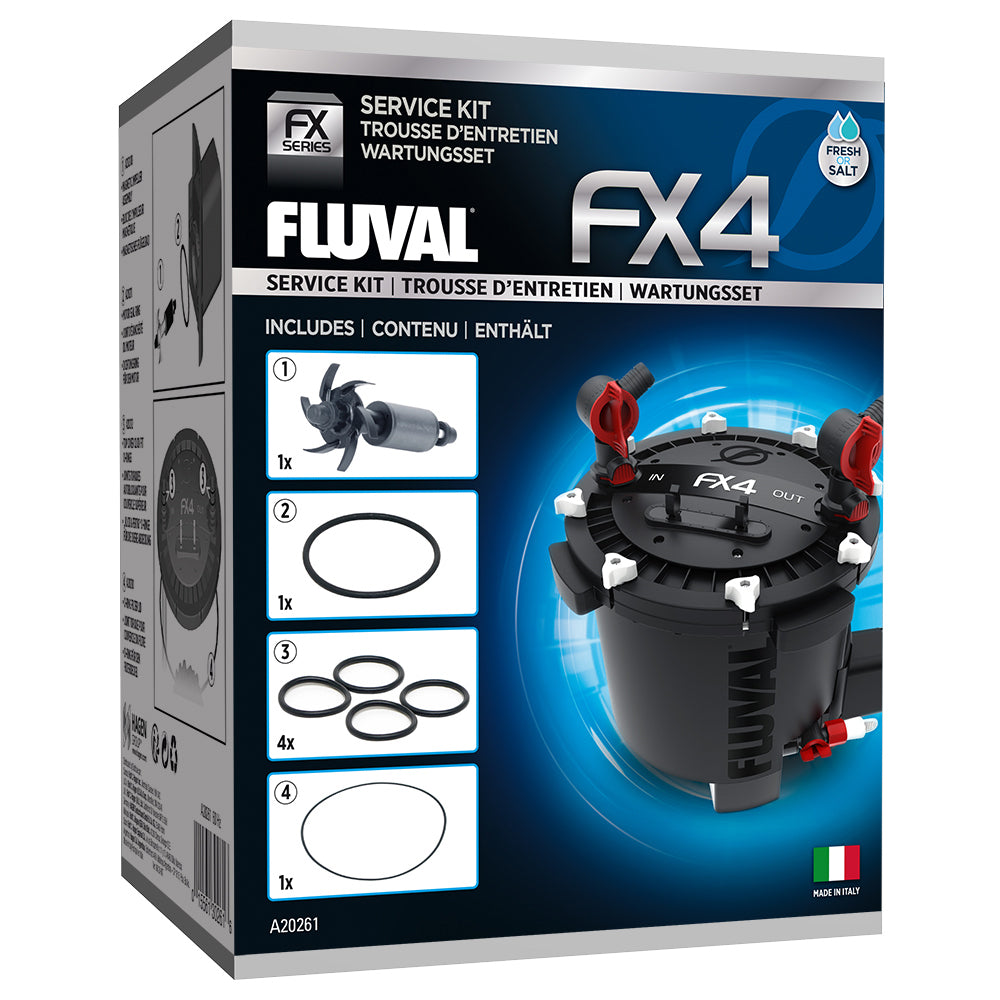 Fluval Service Kit