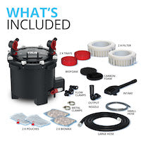 Fluval FX4 High Performance Canister Filter