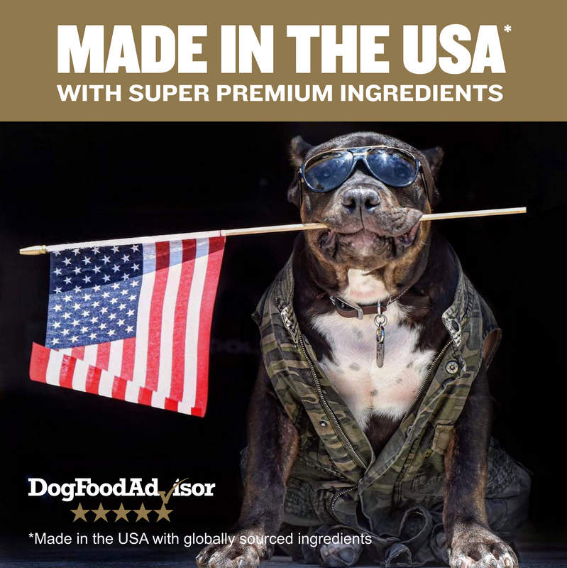 BULLY MAX PRO SERIES POWER CHEWS FOR MUSCLE GAIN