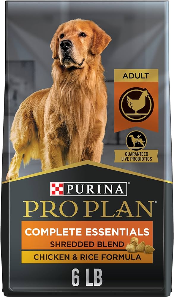 Purina Pro Plan COMPLETE ESSENTIALS Chicken & Rice Formula