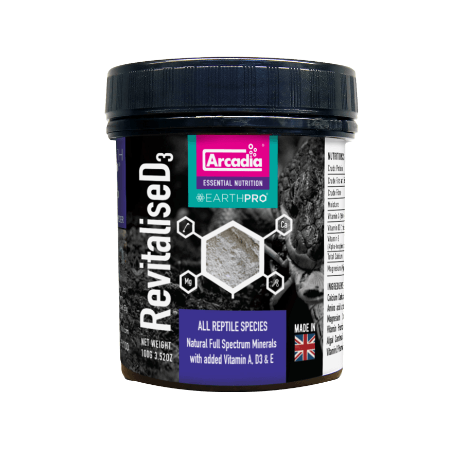 Arcadia RevitaliseD3