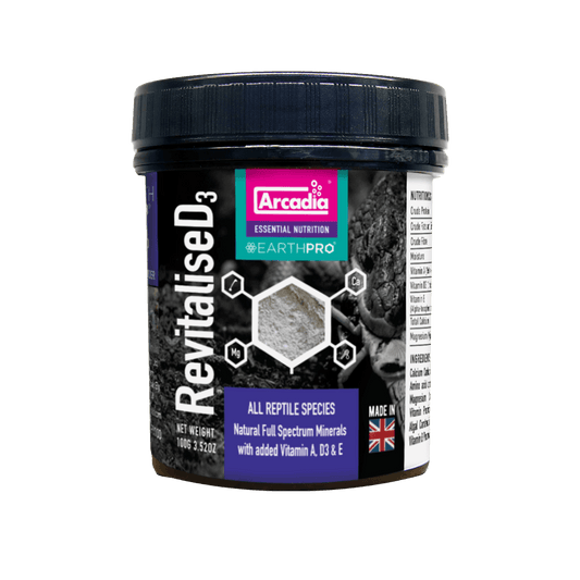 Arcadia RevitaliseD3