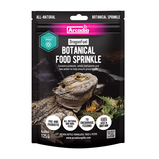 Arcadia DragonFuel
BOTANICAL FOOD SPRINKLE