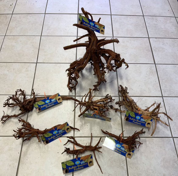 Mekong Spider Wood (Assorted Sizes)