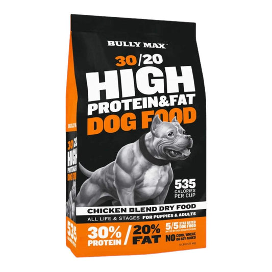 Bully Max 30/20 Chicken Blend