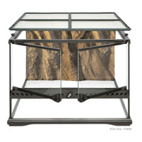 Exo Terra Natural Terrarium - Advanced Reptile Habitat - Small Low