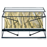 Exo Terra Wide Terrarium - Large Wide