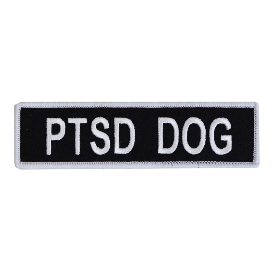 Boss Dog Tactical Harness Patch