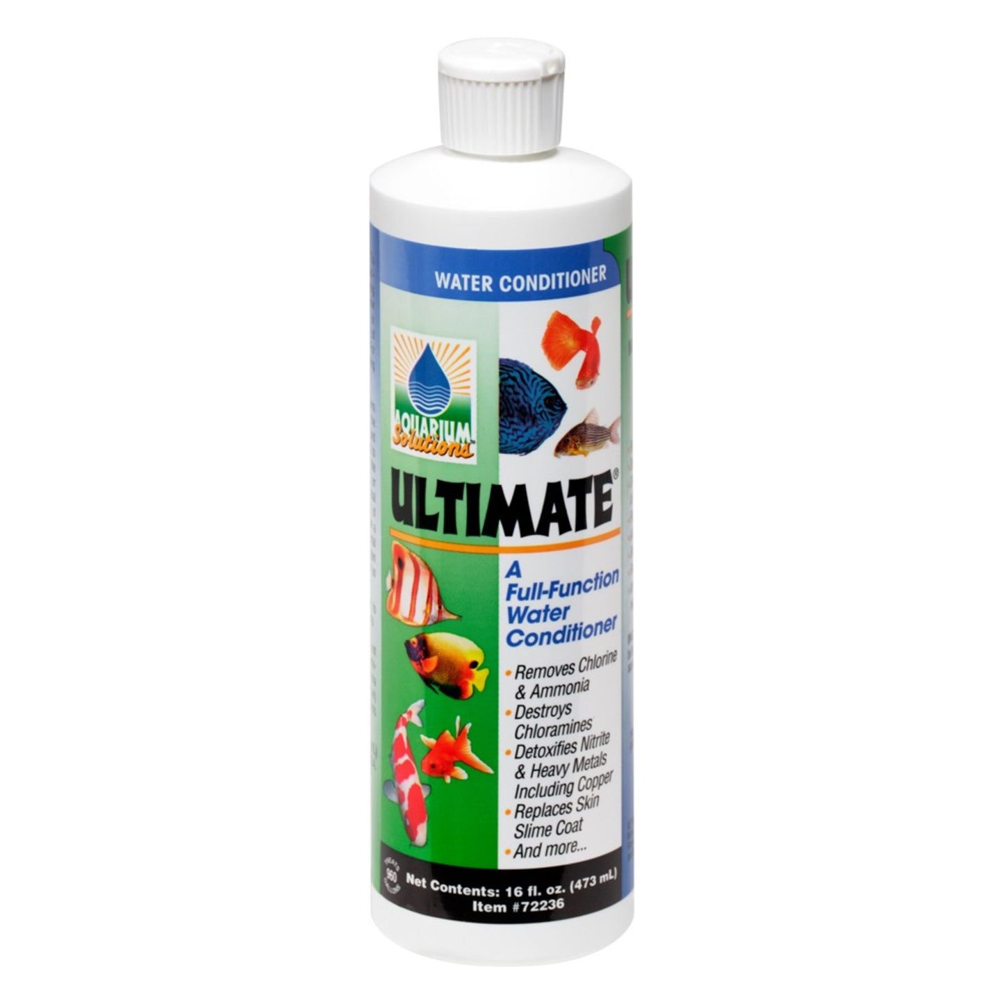 Aquarium Solutions Ultimate Ammonia Detoxifier