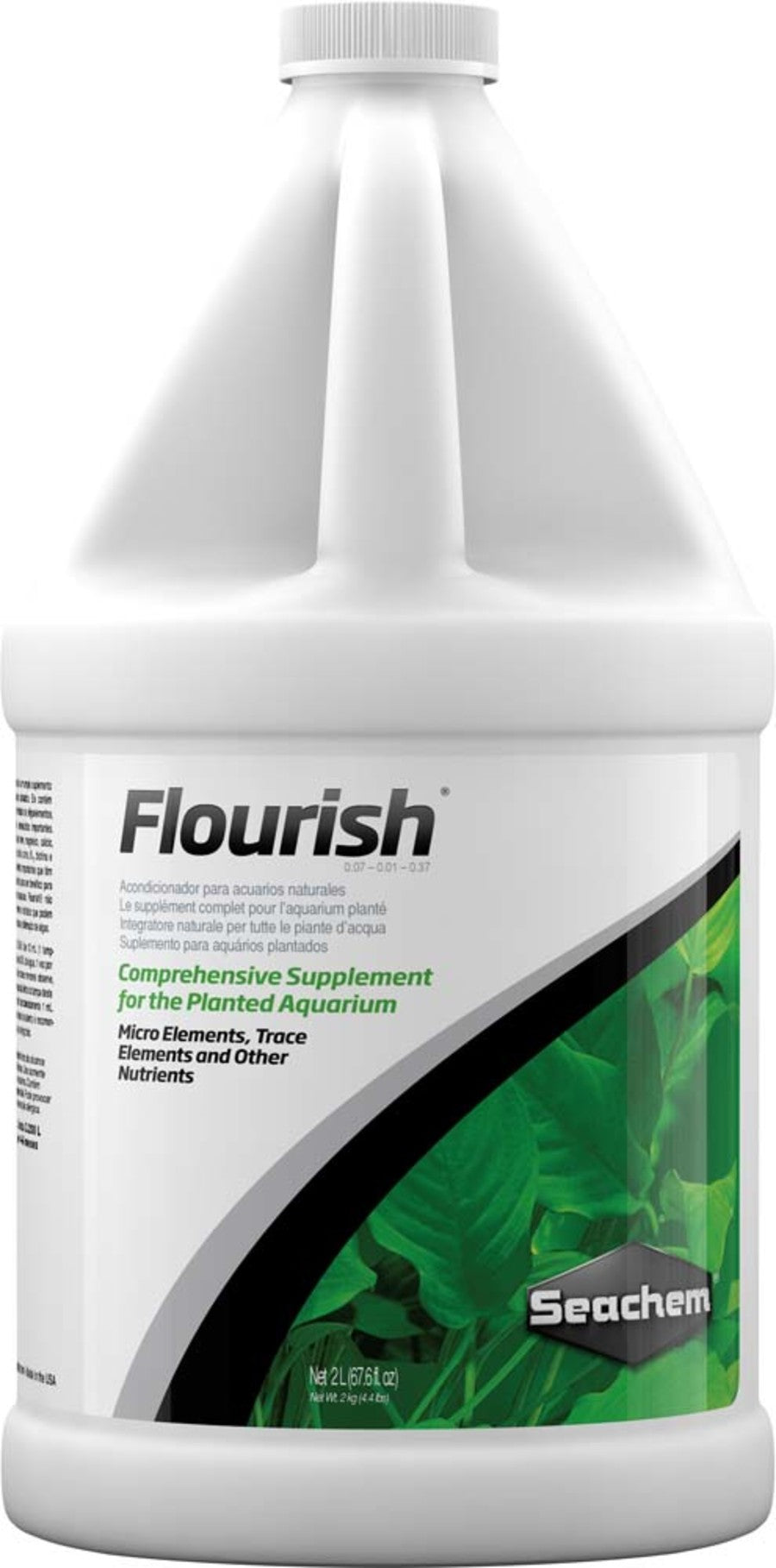Seachem Laboratories Flourish Plant Supplement