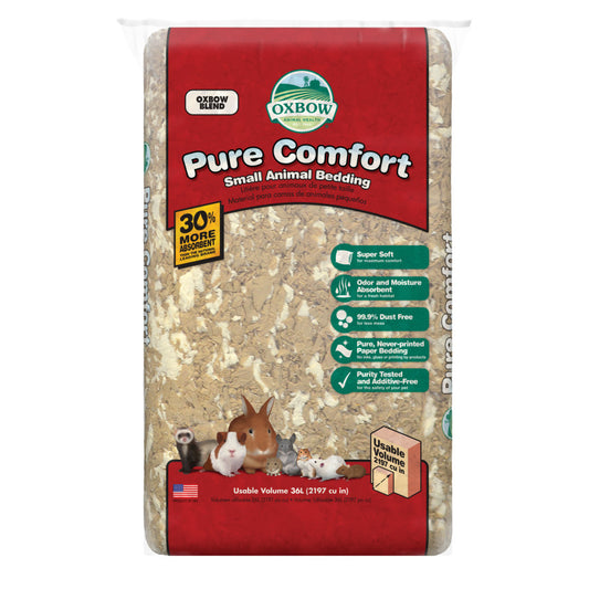 Oxbow Animal Health Pure Comfort Small Animal Bedding