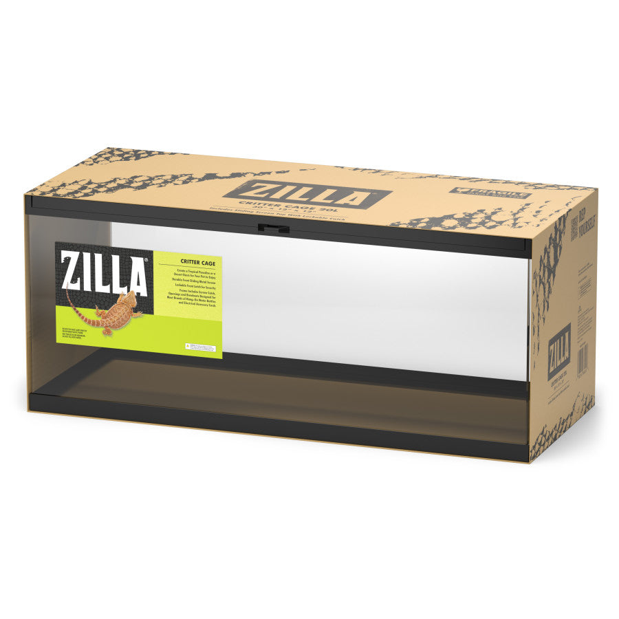Zilla Critter Cage® Enclosures