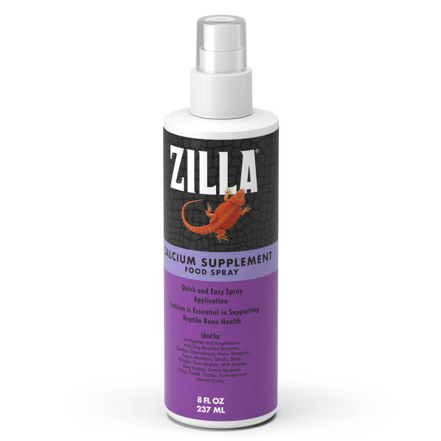 Zilla Calcium Supplement Spray