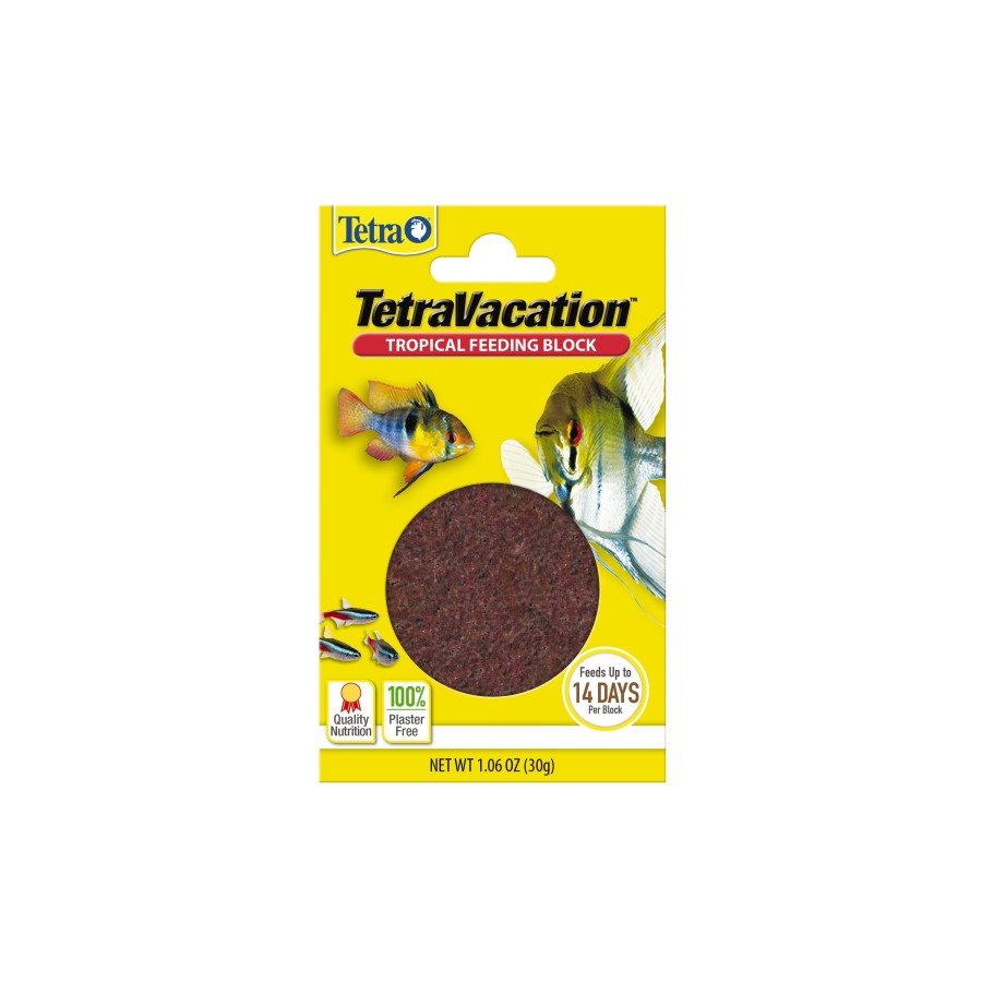 Tetra Tropical Slow-Release Feeder