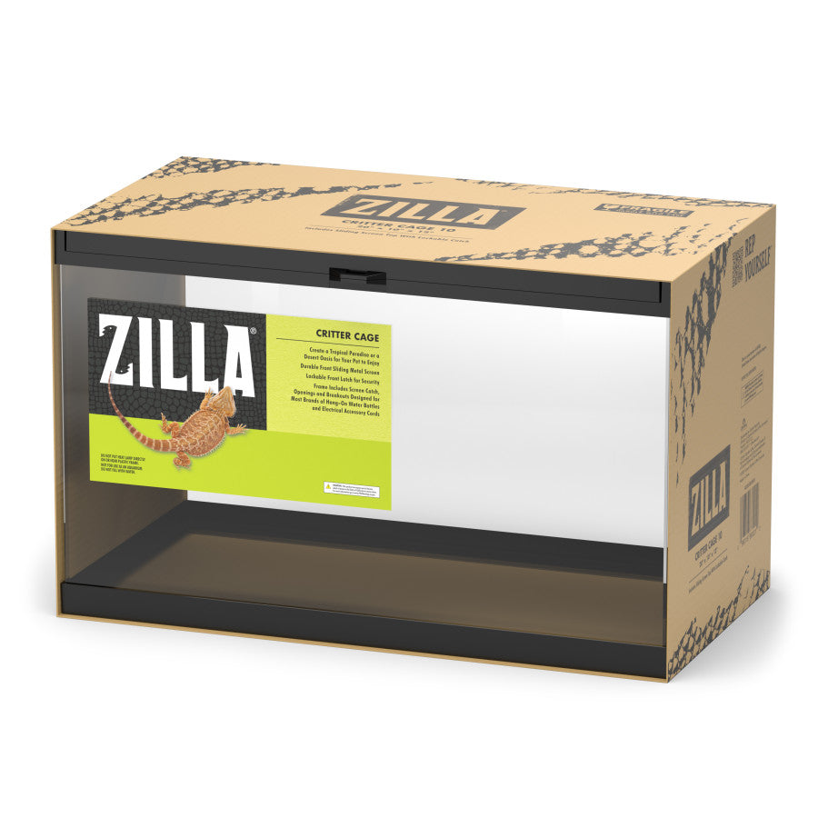 Zilla Critter Cage® Enclosures