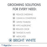 Four Paws Magic Coat Bright White Dog Shampoo